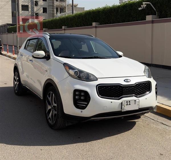 کیا سپۆرتاج 2017  بۆ فرۆشتن لە عێراق -  بەغداد